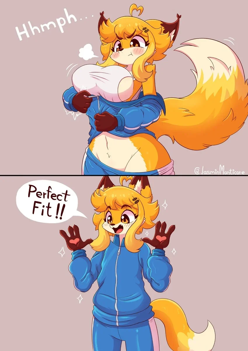 Daily Furry Art 260