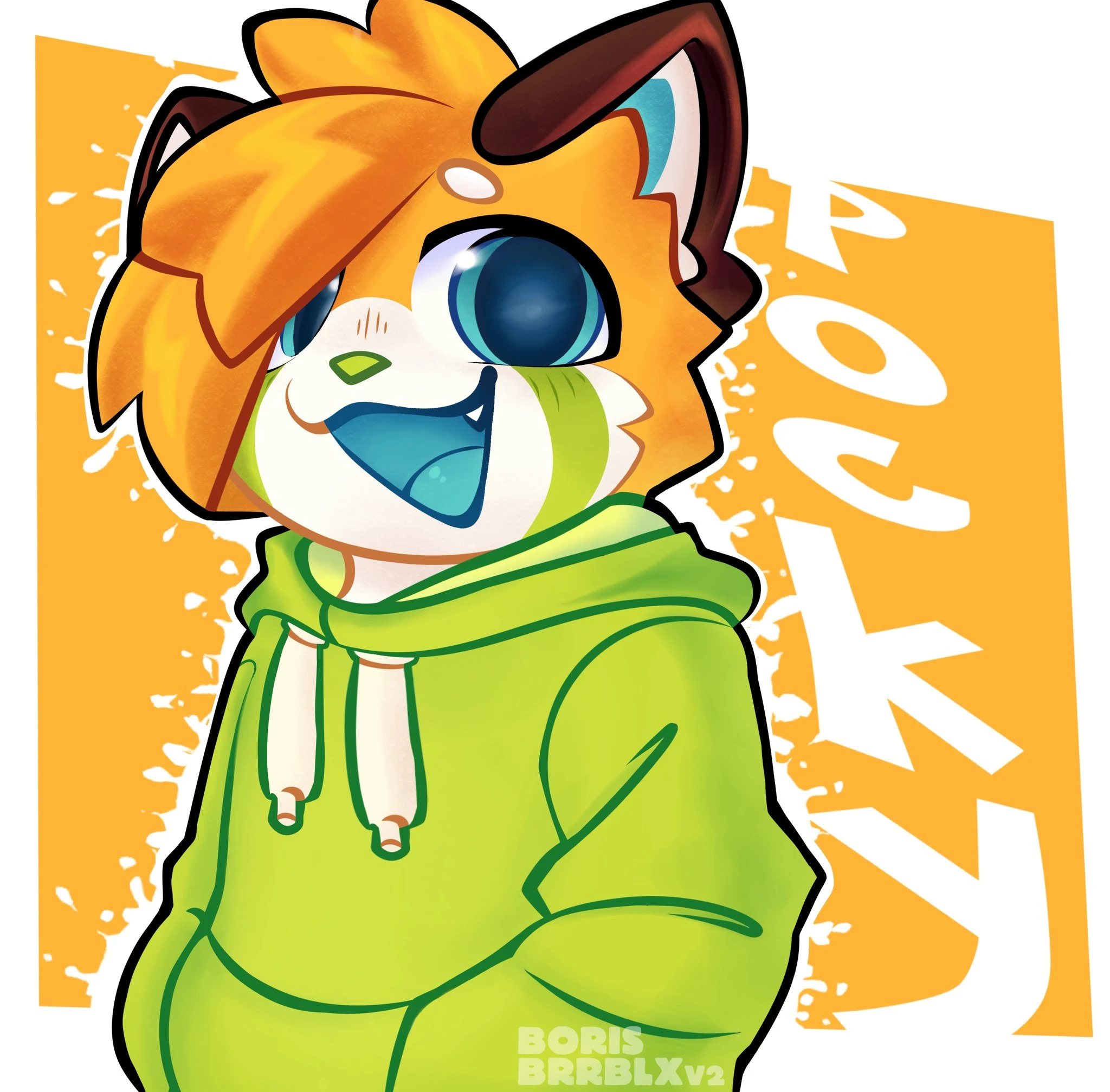Weekly Furry Art 12