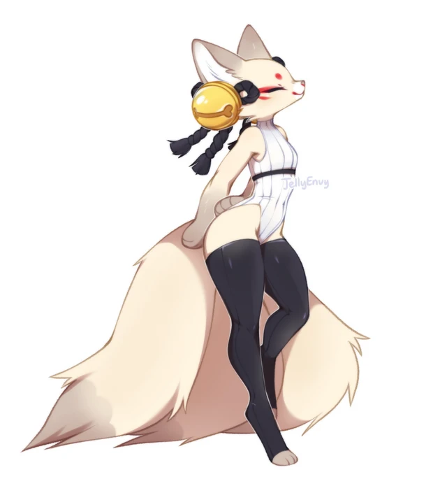 Daily Furry Art 158