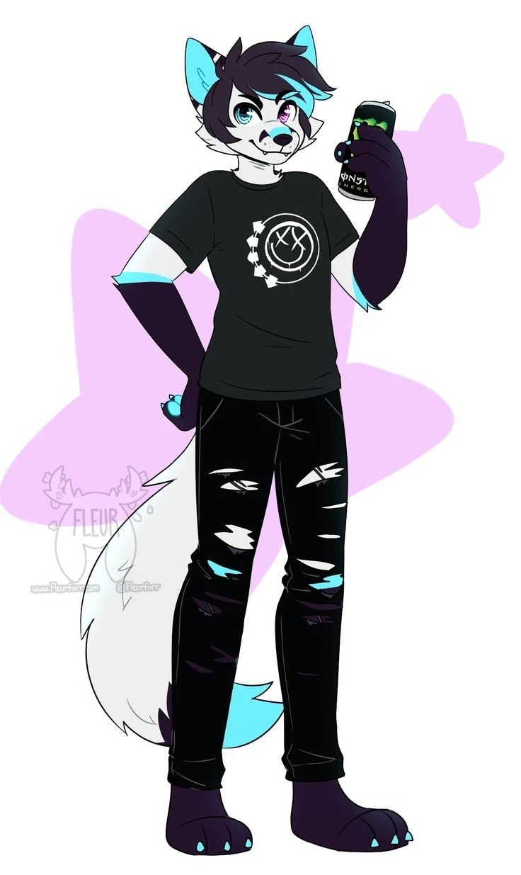 Daily Furry Art 365