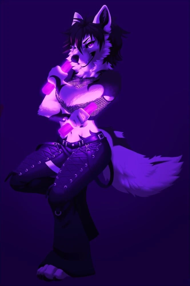 Daily Furry Art 37