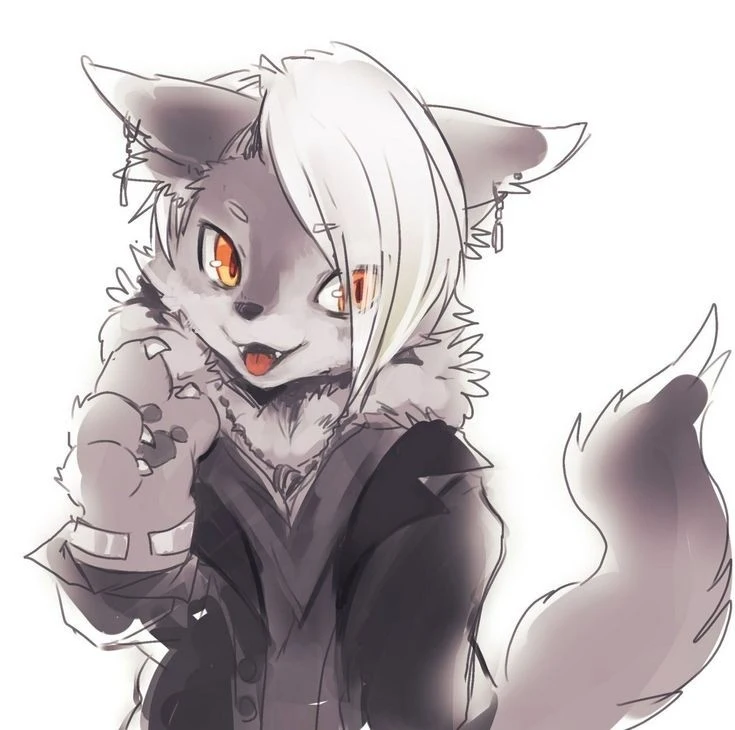 Daily Furry Art 8