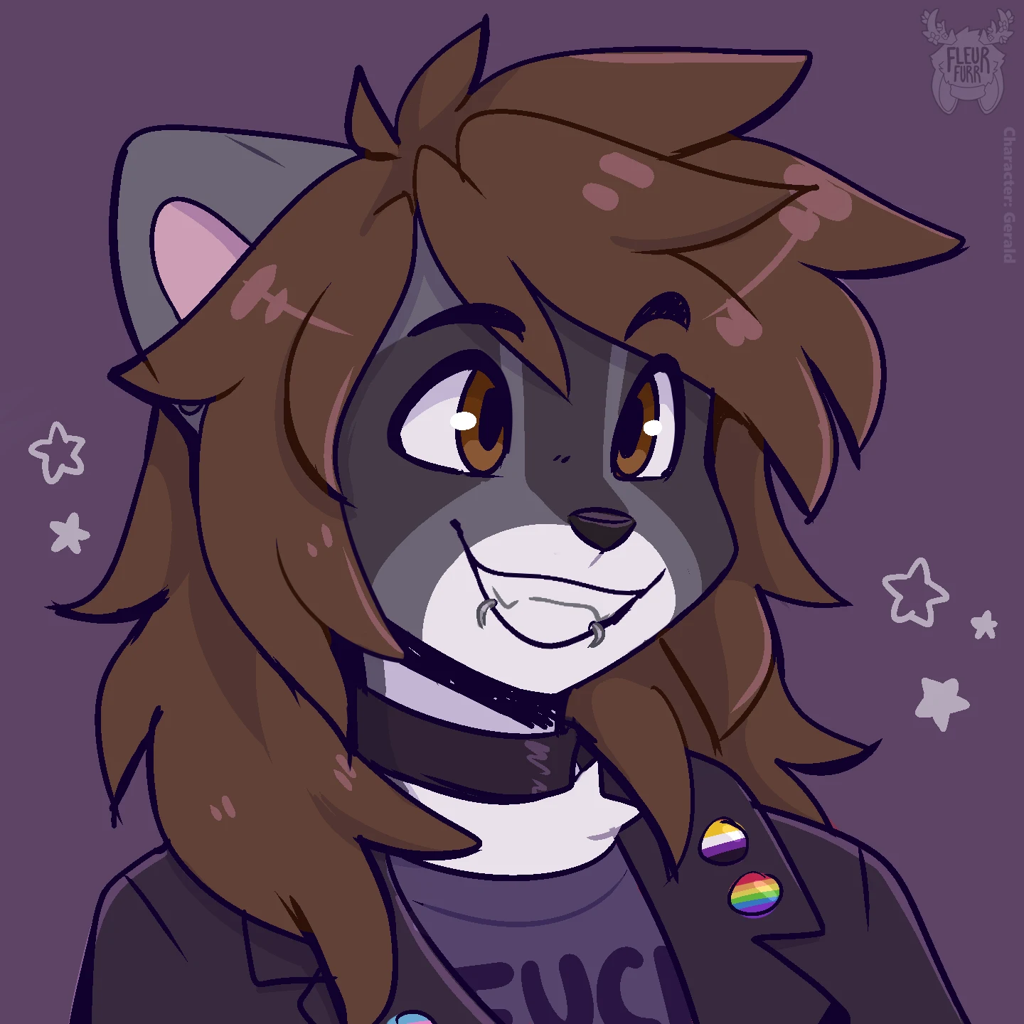 Weekly Furry Art 15