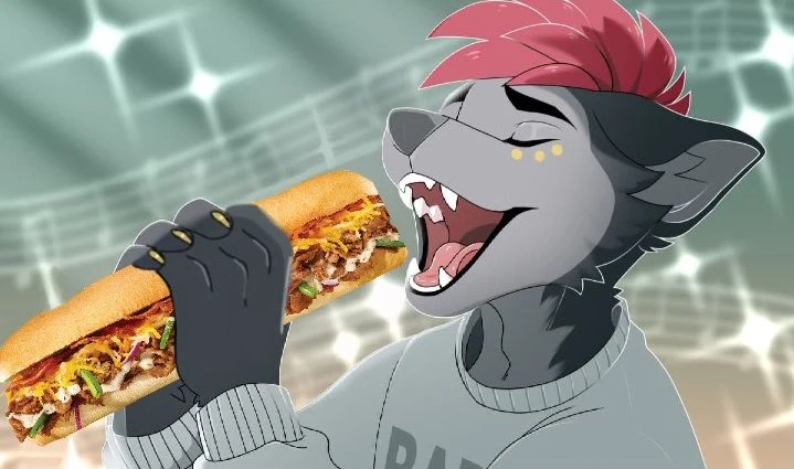 Daily Furry Art 296