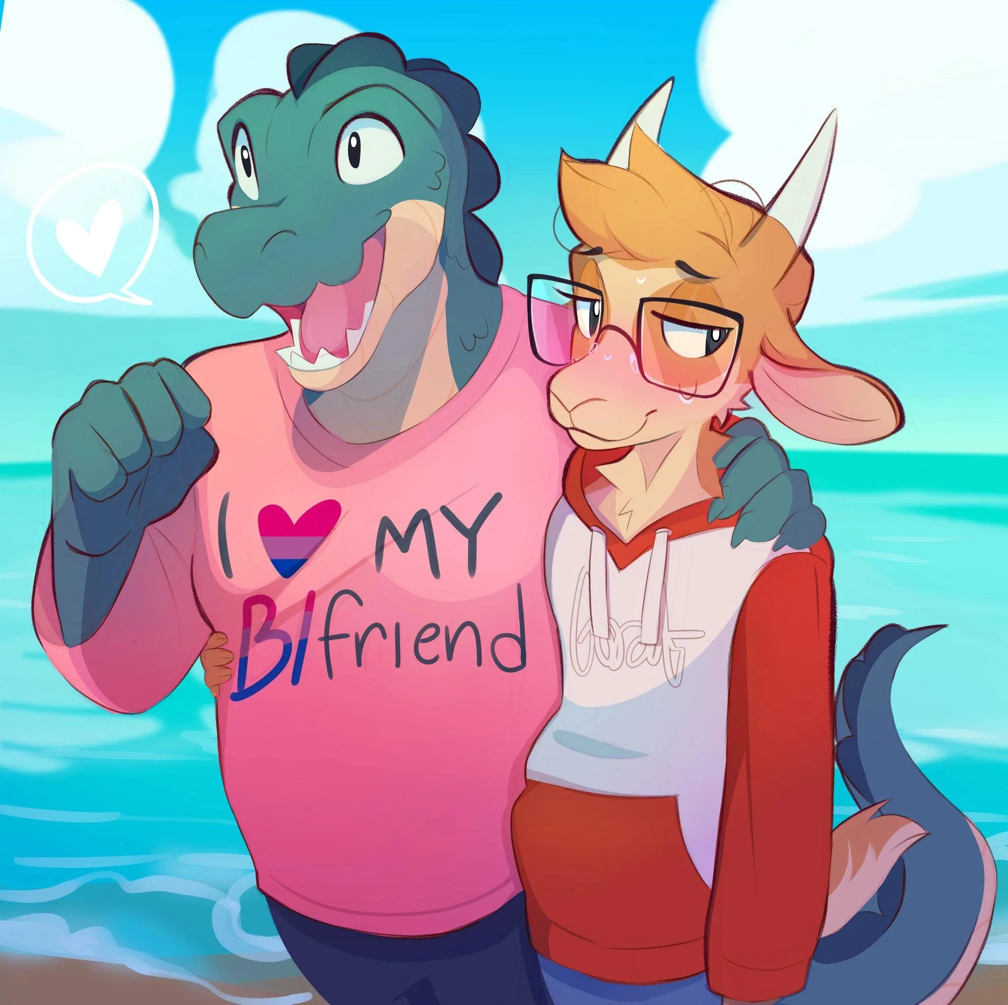 Weekly Furry Art 44