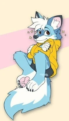 Daily Furry Art 13
