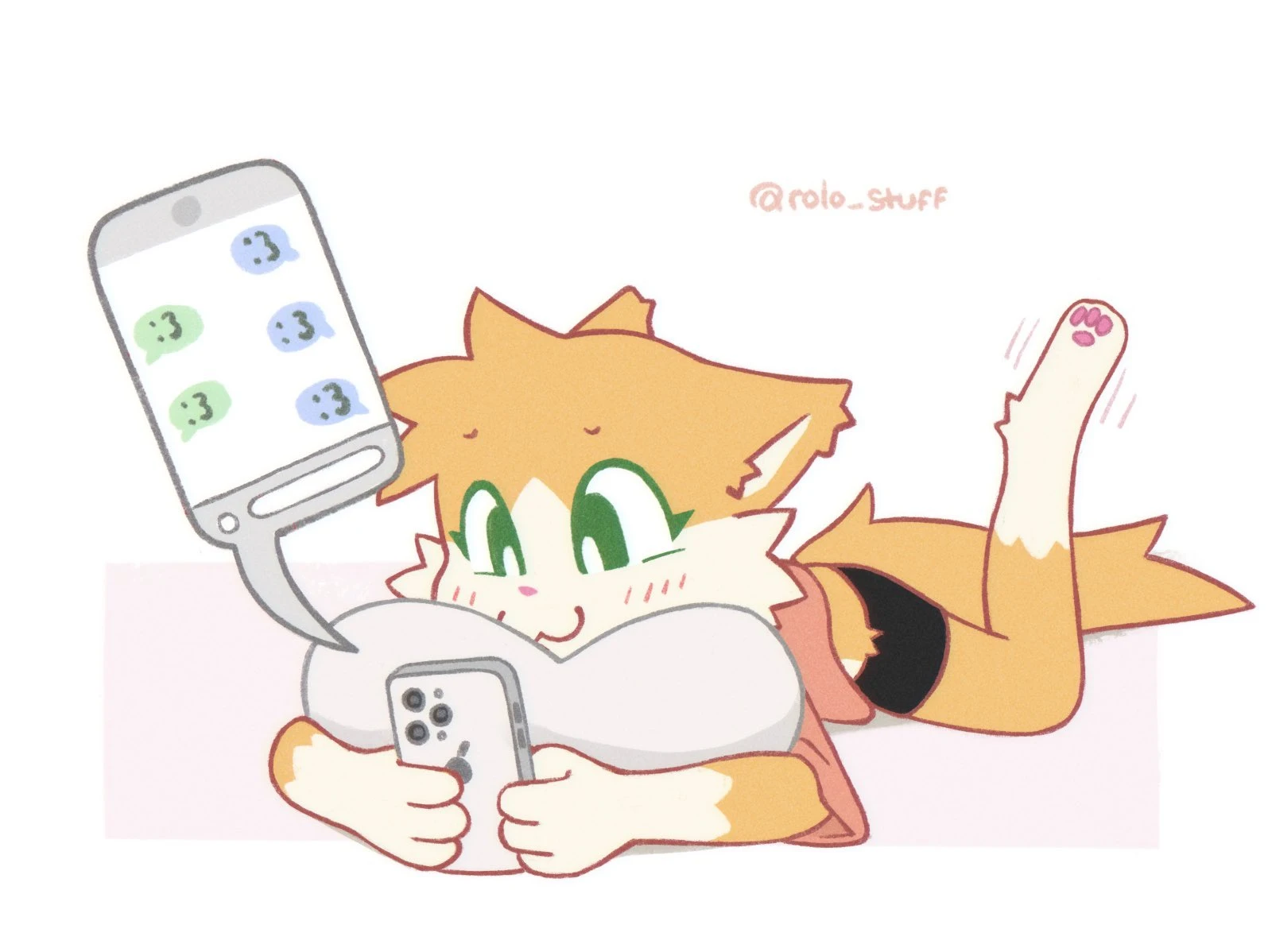 Weekly Furry Art 1