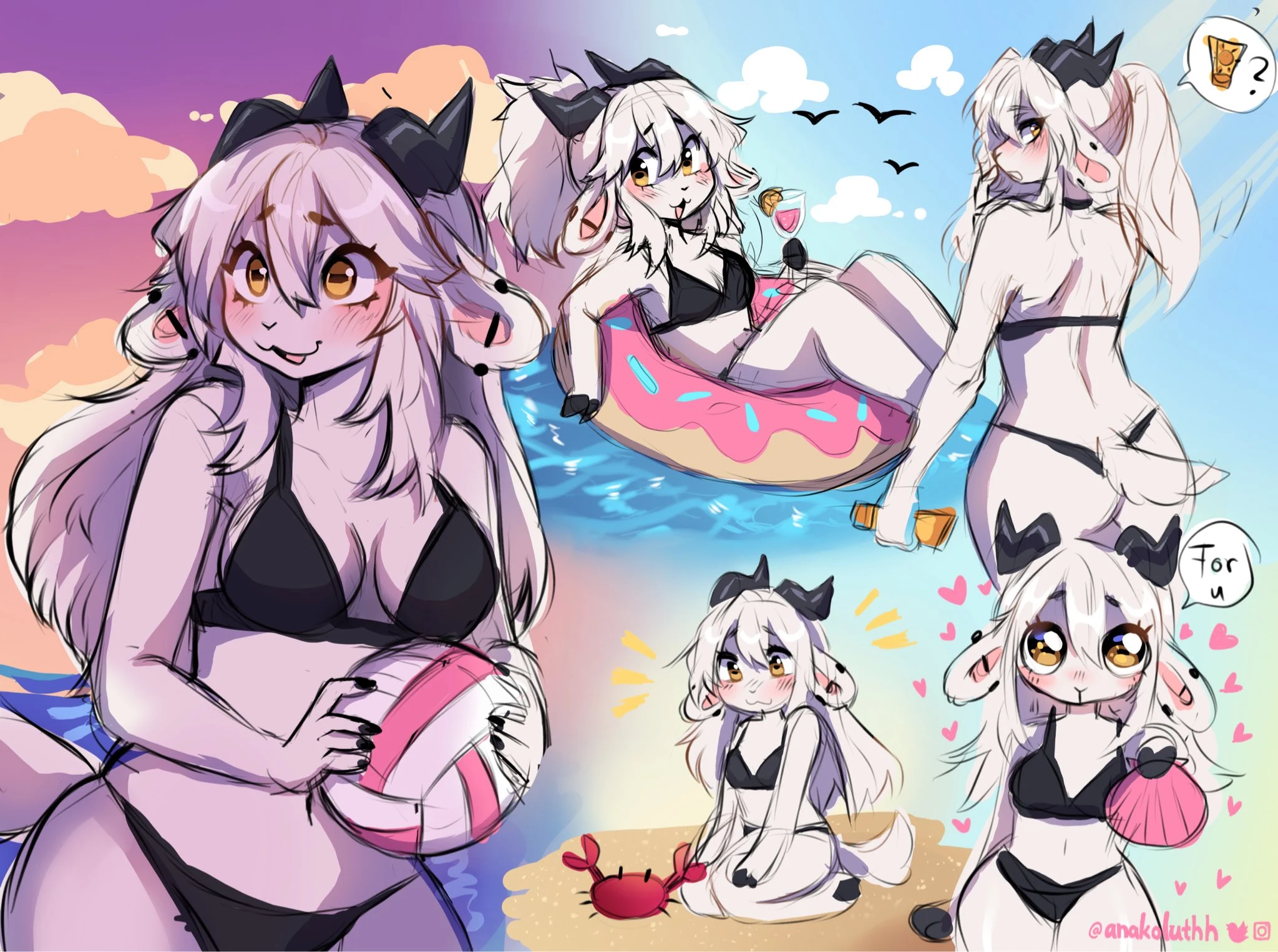 Weekly Furry Art 35