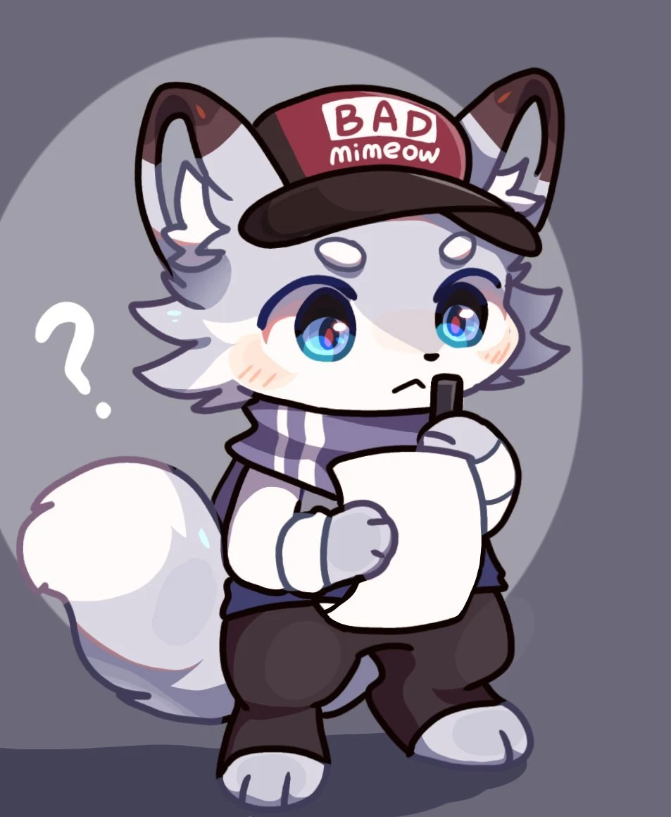 Daily Furry Art 172