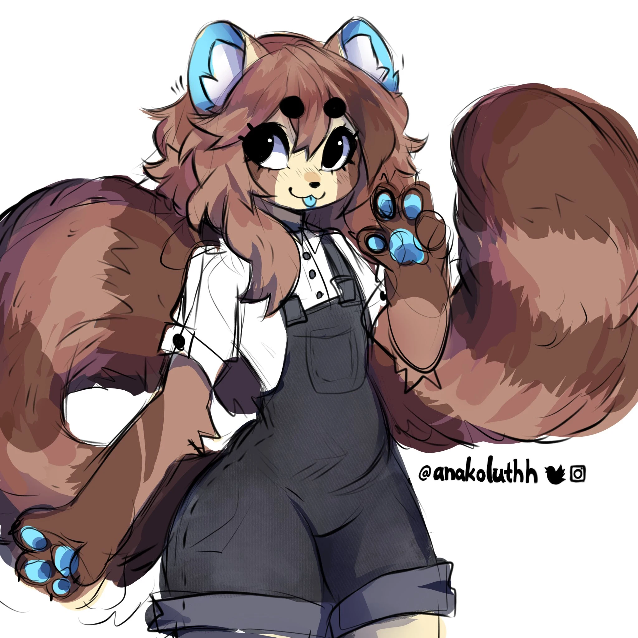 Daily Furry Art 277