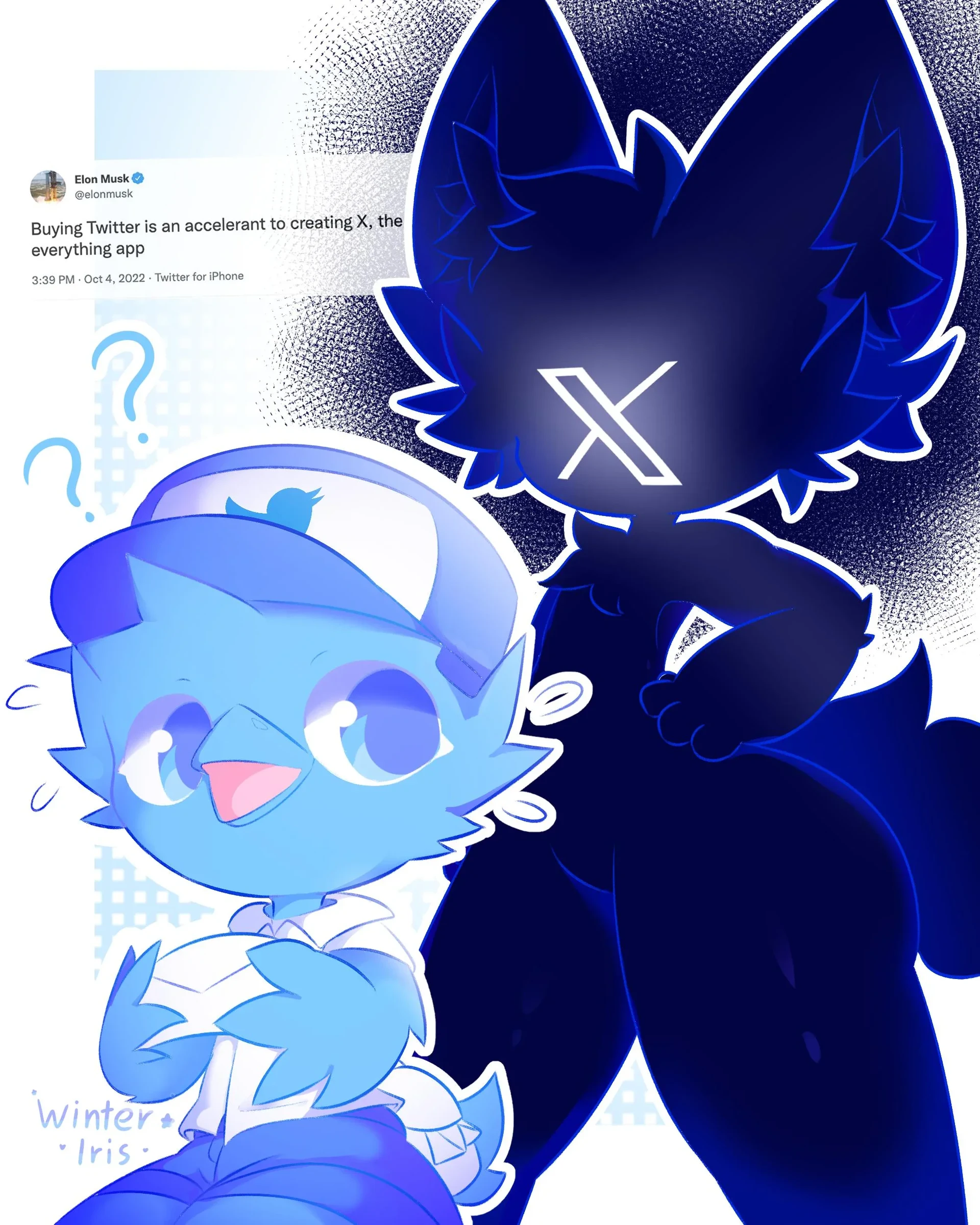 Weekly Furry Art 6