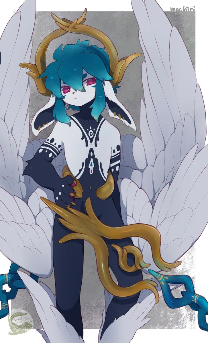 Weekly Furry Art 17