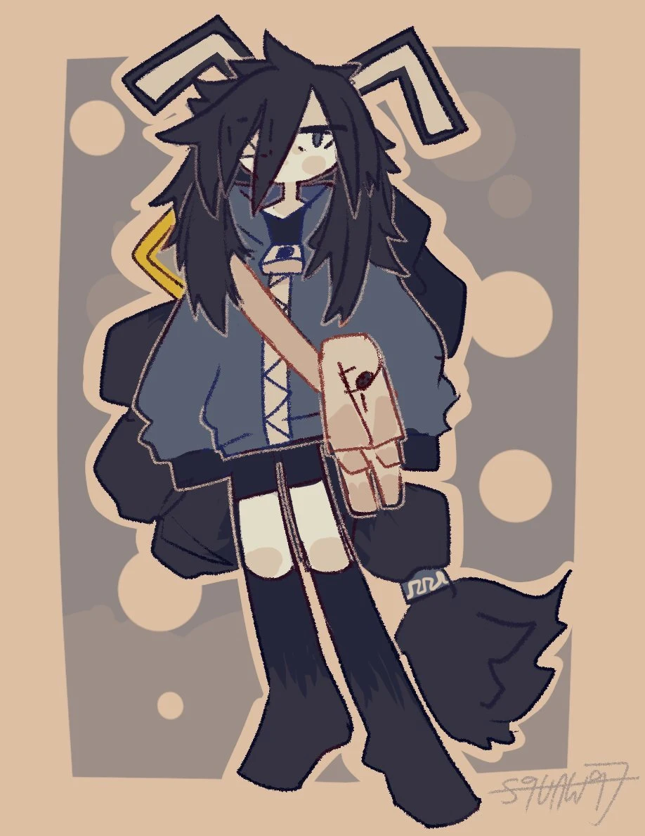 Daily Furry Art 119