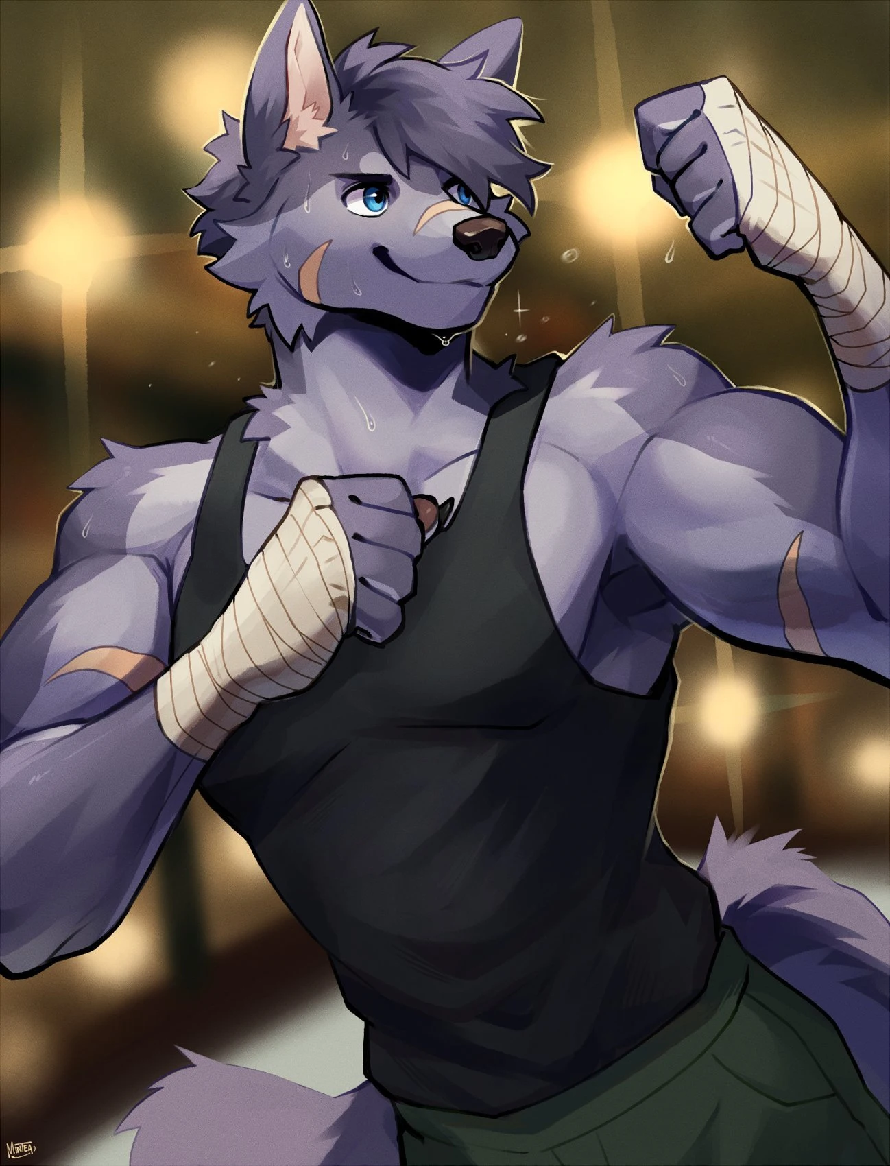 Daily Furry Art 193