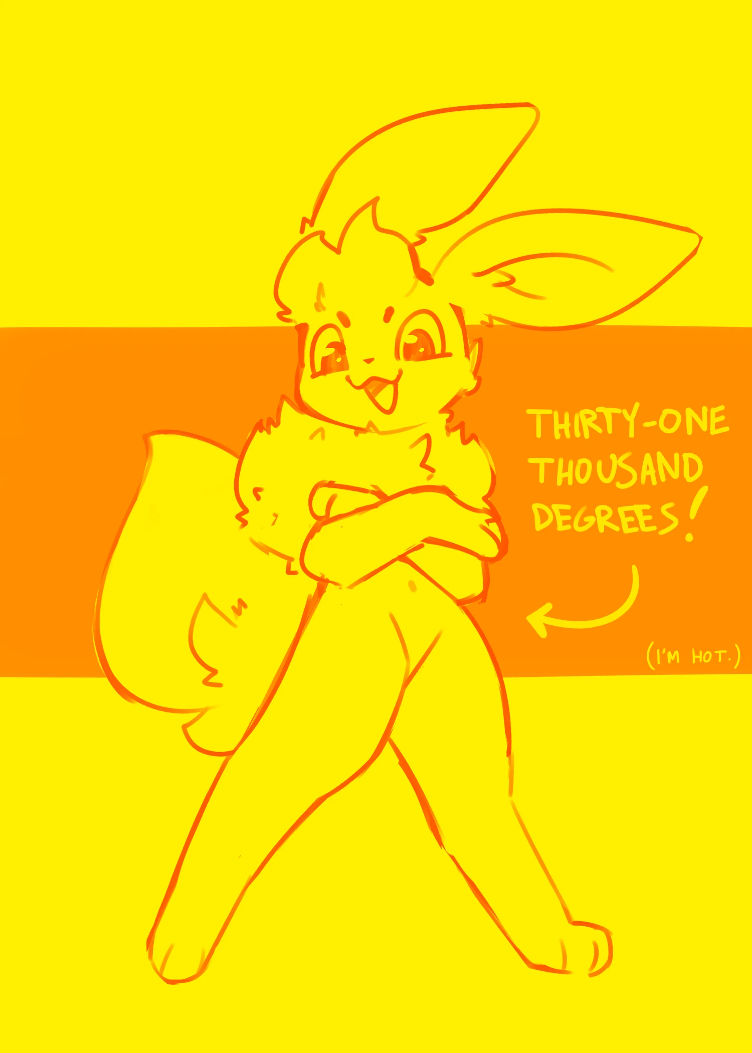 Daily Furry Art 131
