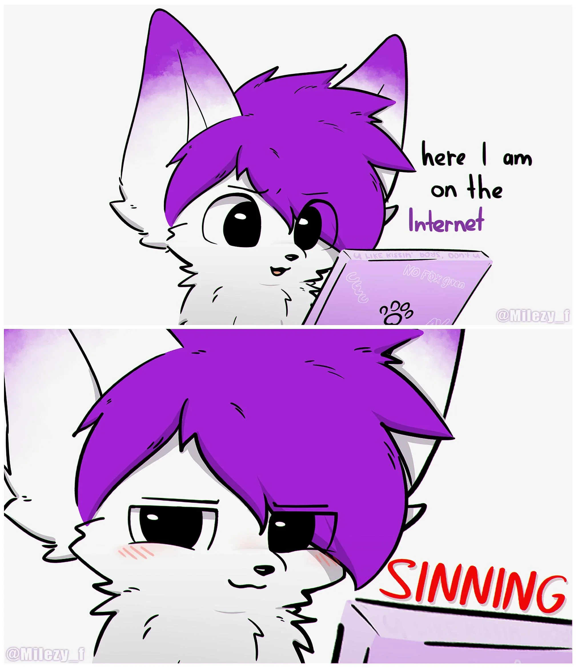 Daily Furry Art 281
