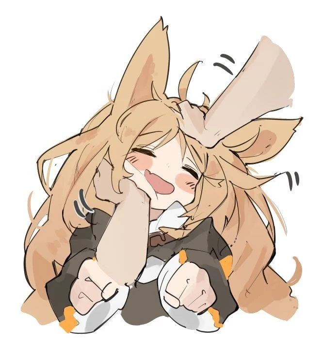Daily Furry Art 55