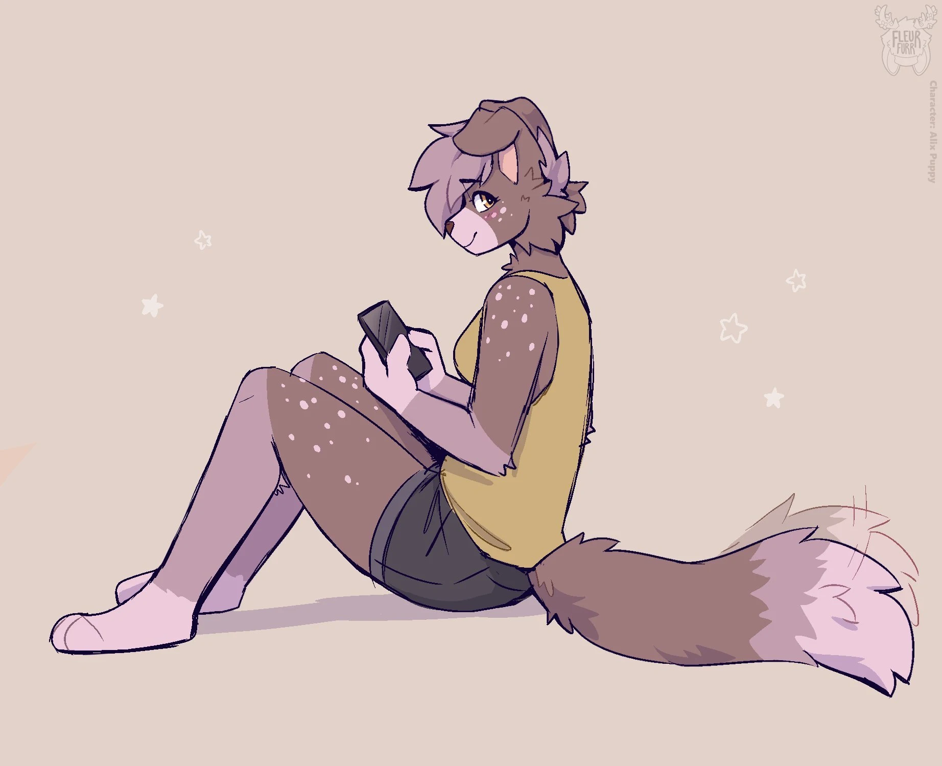 Weekly Furry Art 38