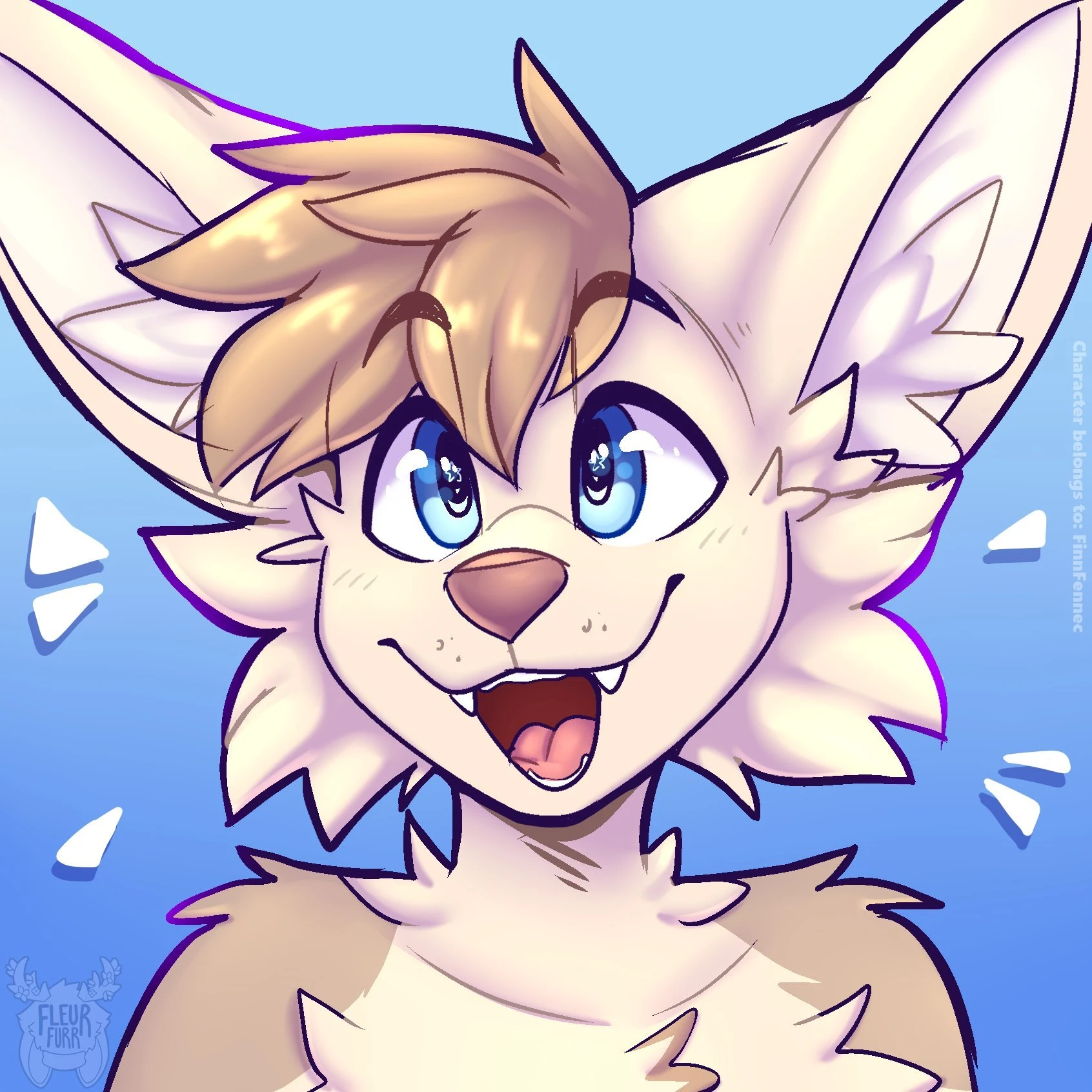 Daily Furry Art 201