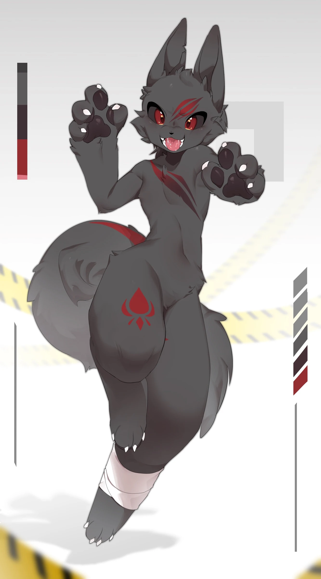 Daily Furry Art 265