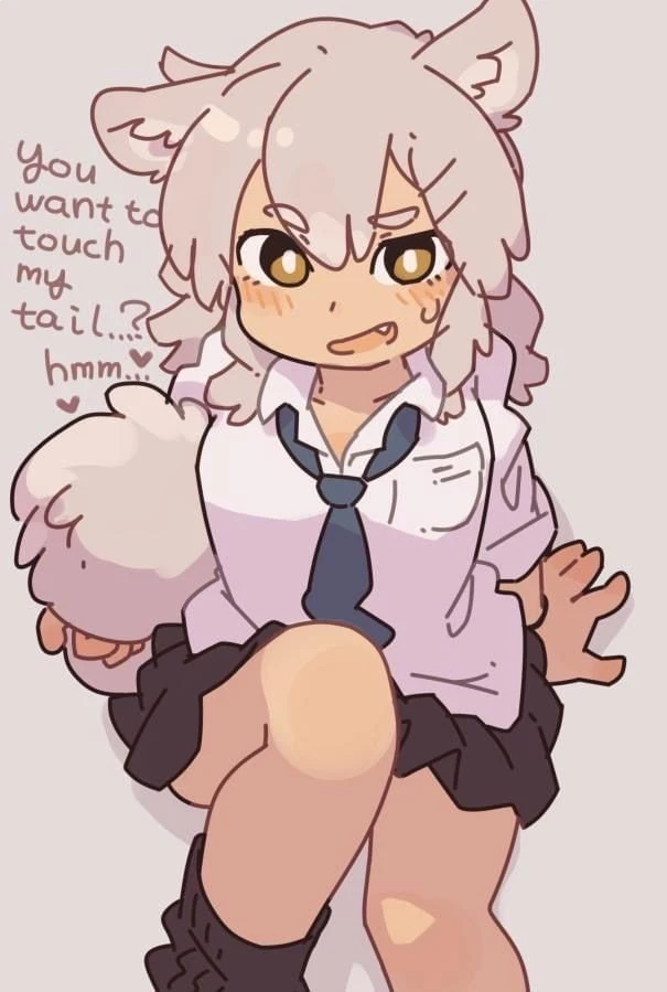 Daily Furry Art 101