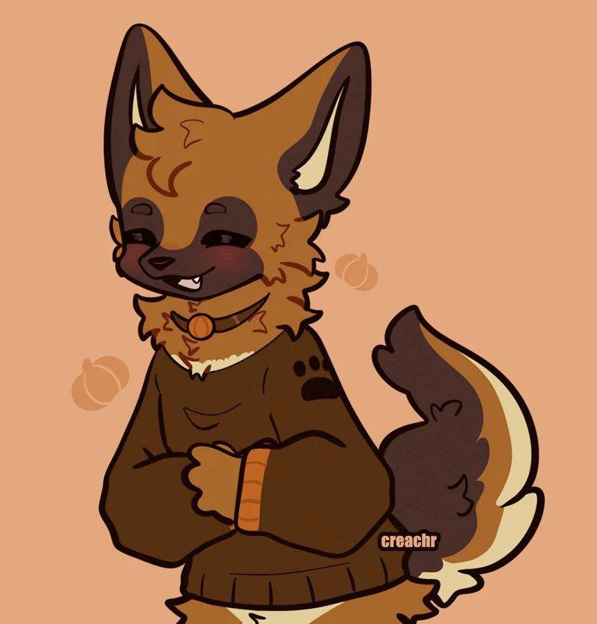 Daily Furry Art 109