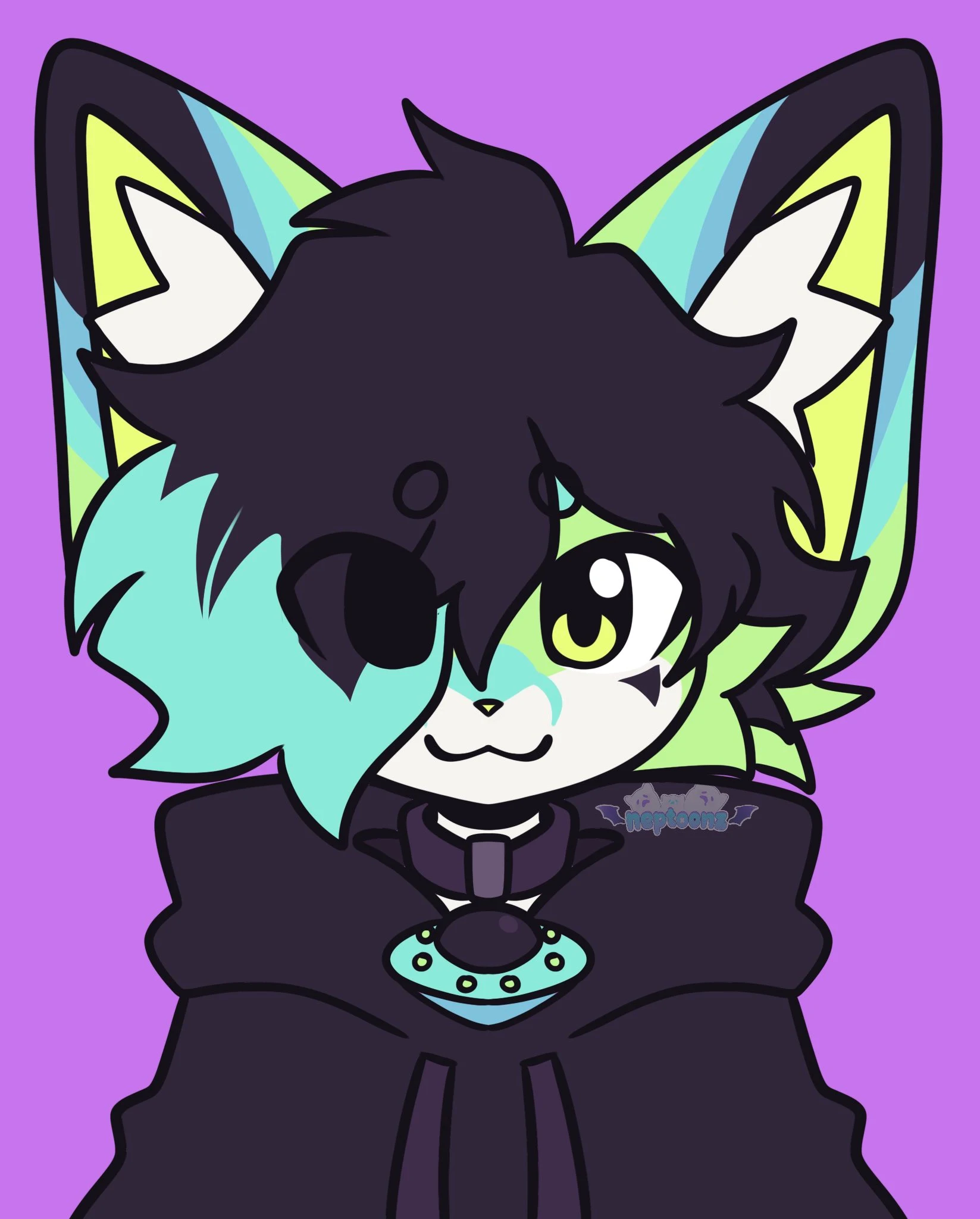 Daily Furry Art 206