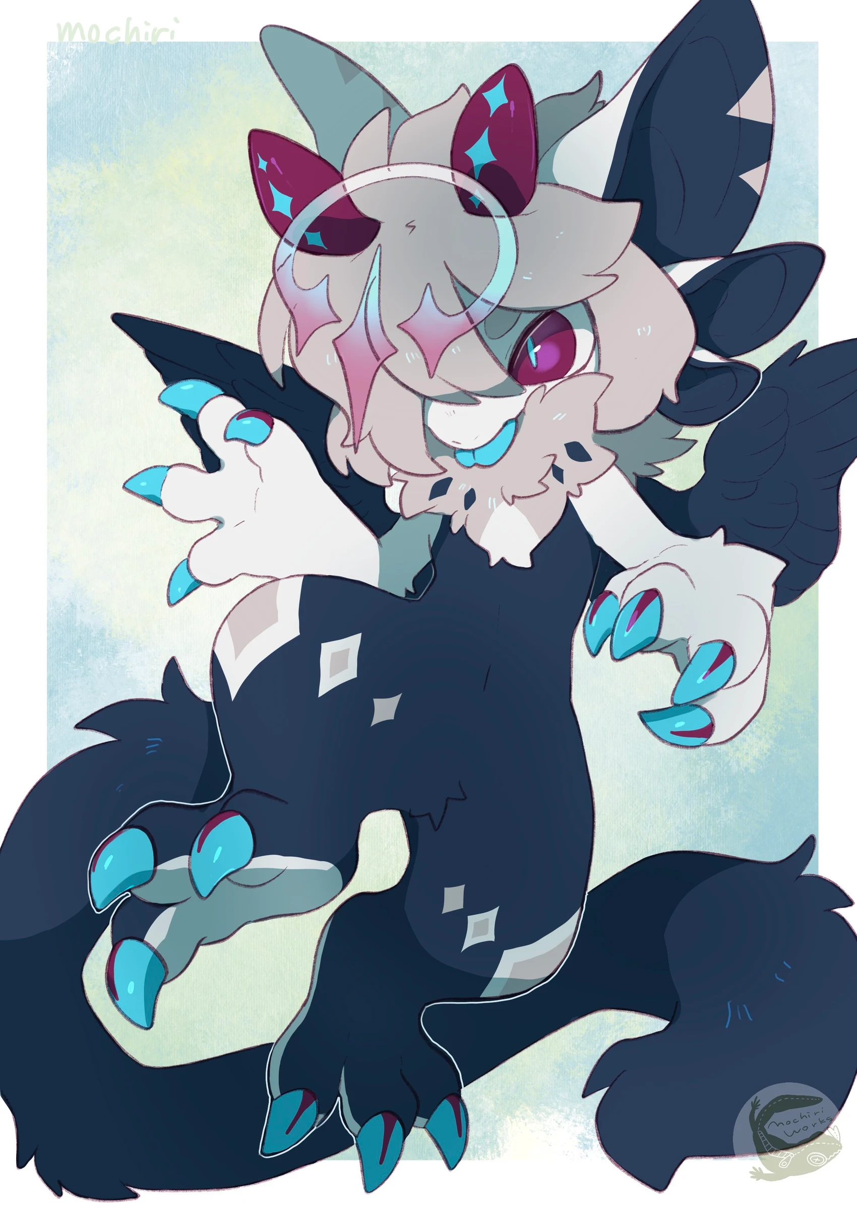 Daily Furry Art 57