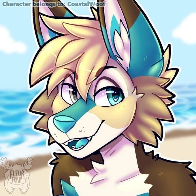 Daily Furry Art 77