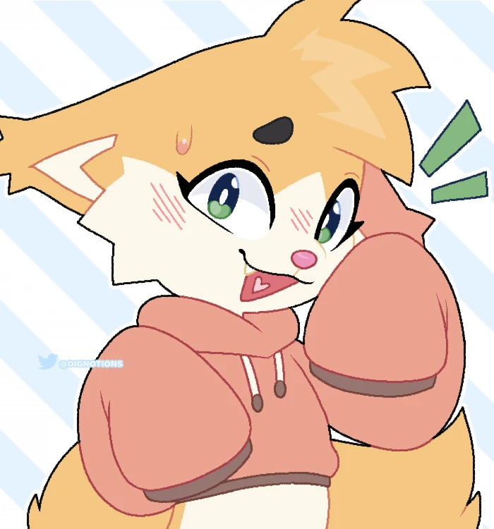 Weekly Furry Art 4