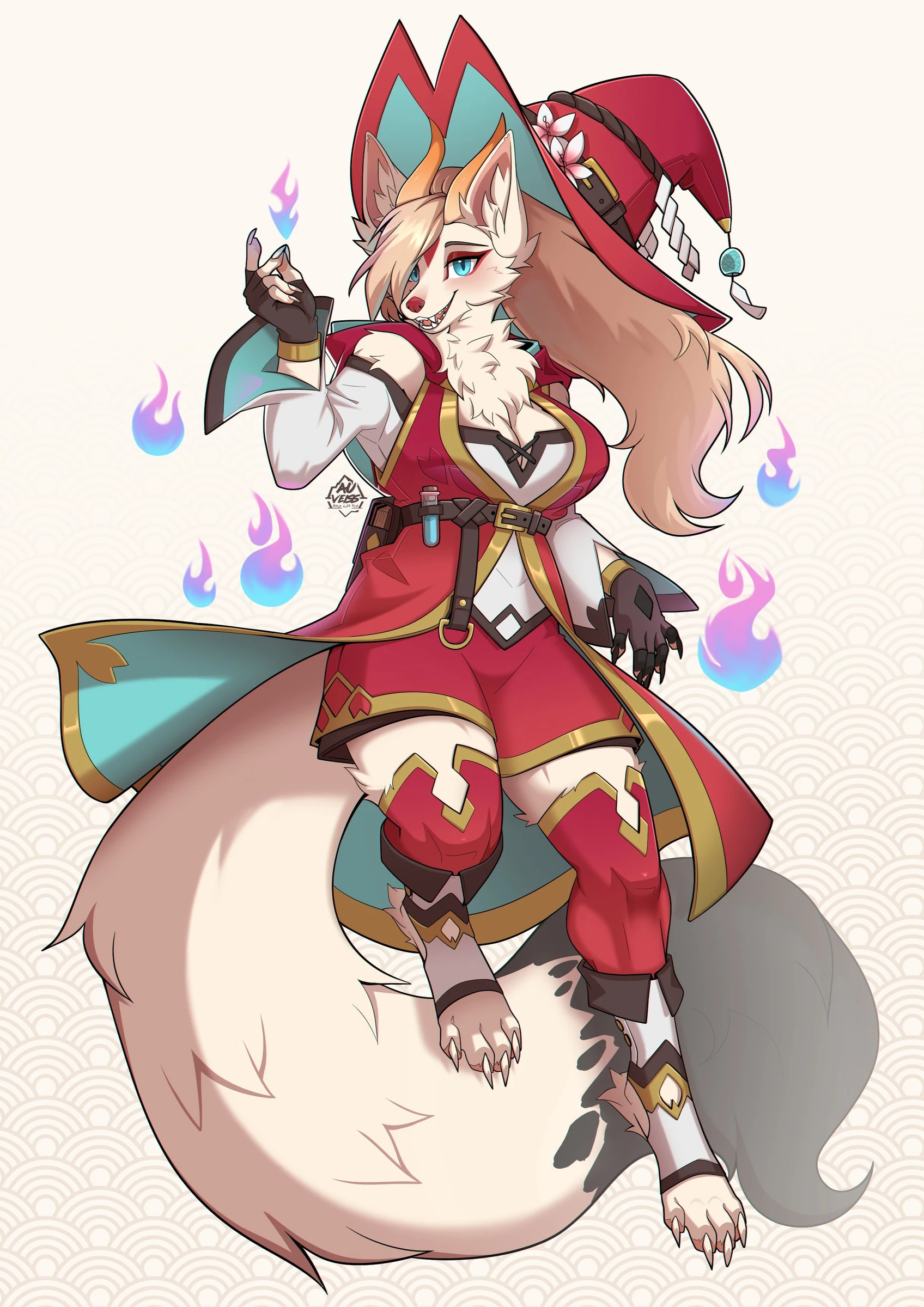 Daily Furry Art 364