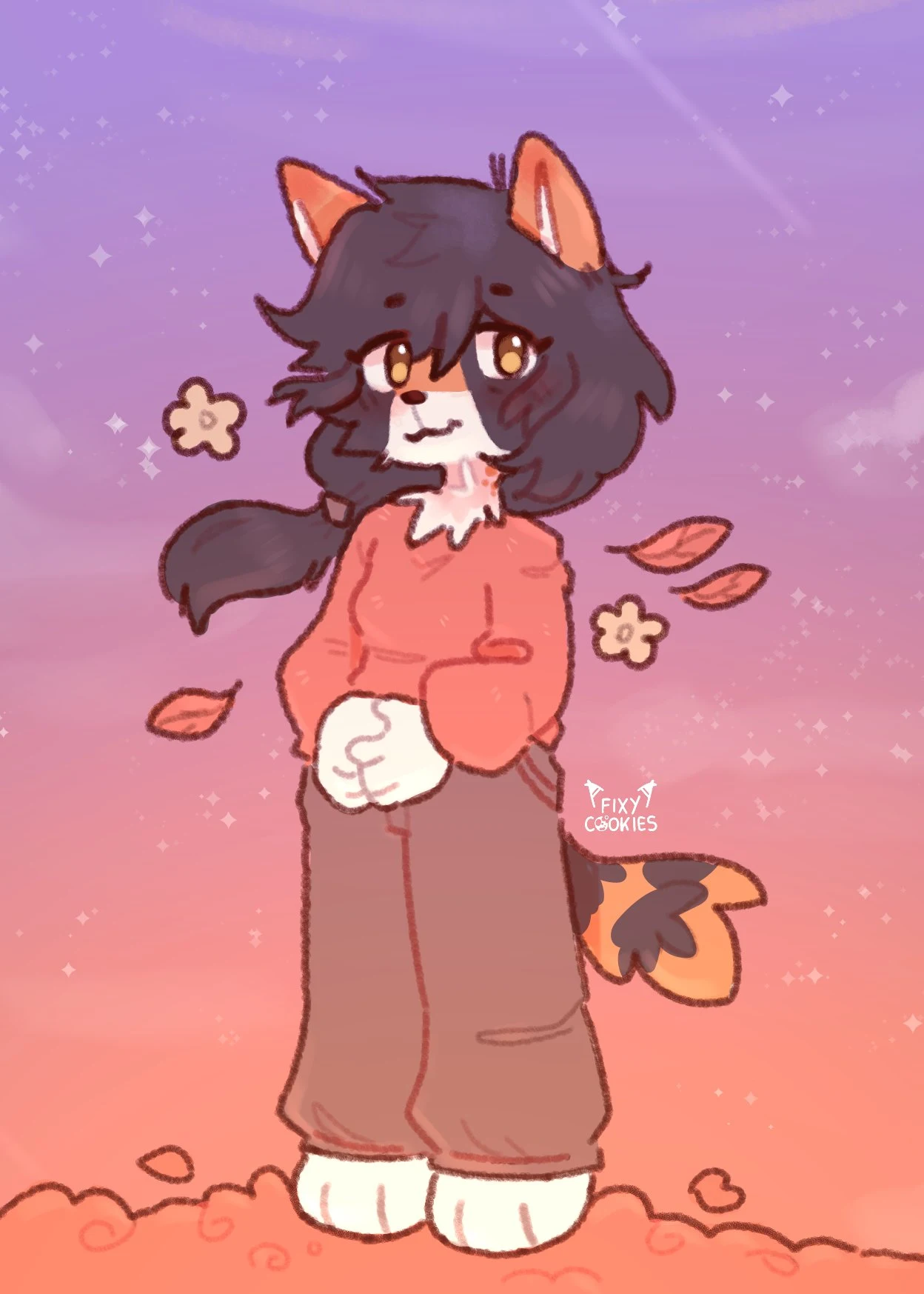 Daily Furry Art 169