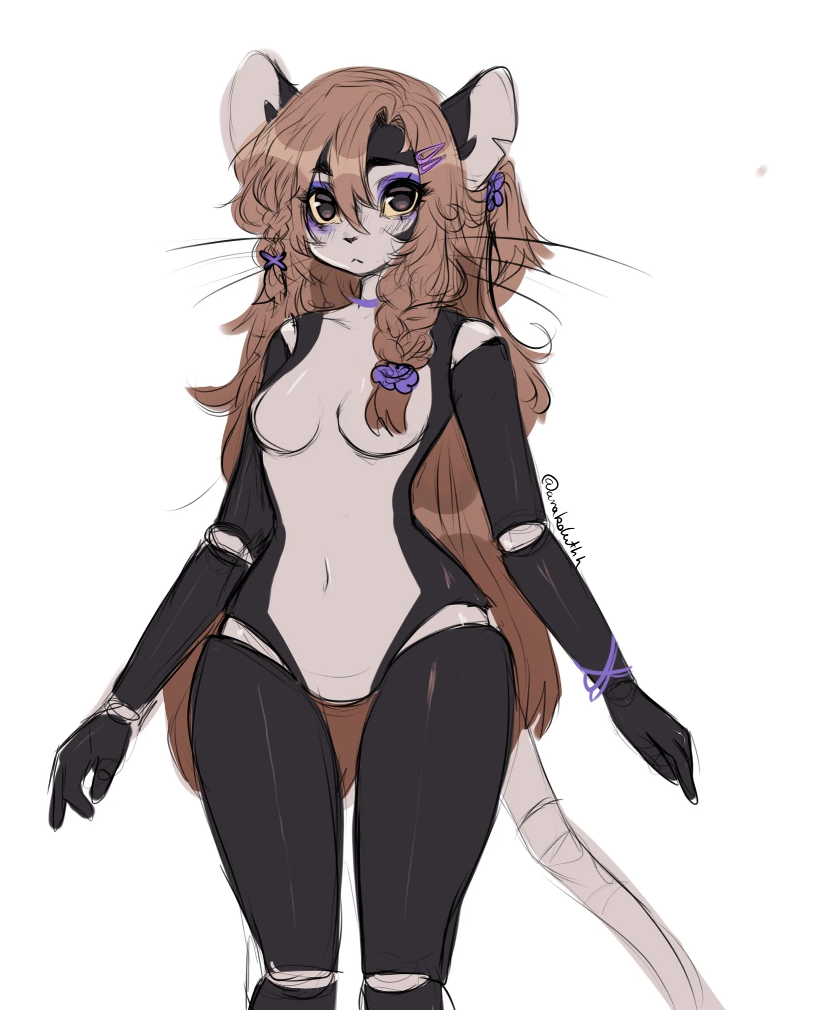 Daily Furry Art 70