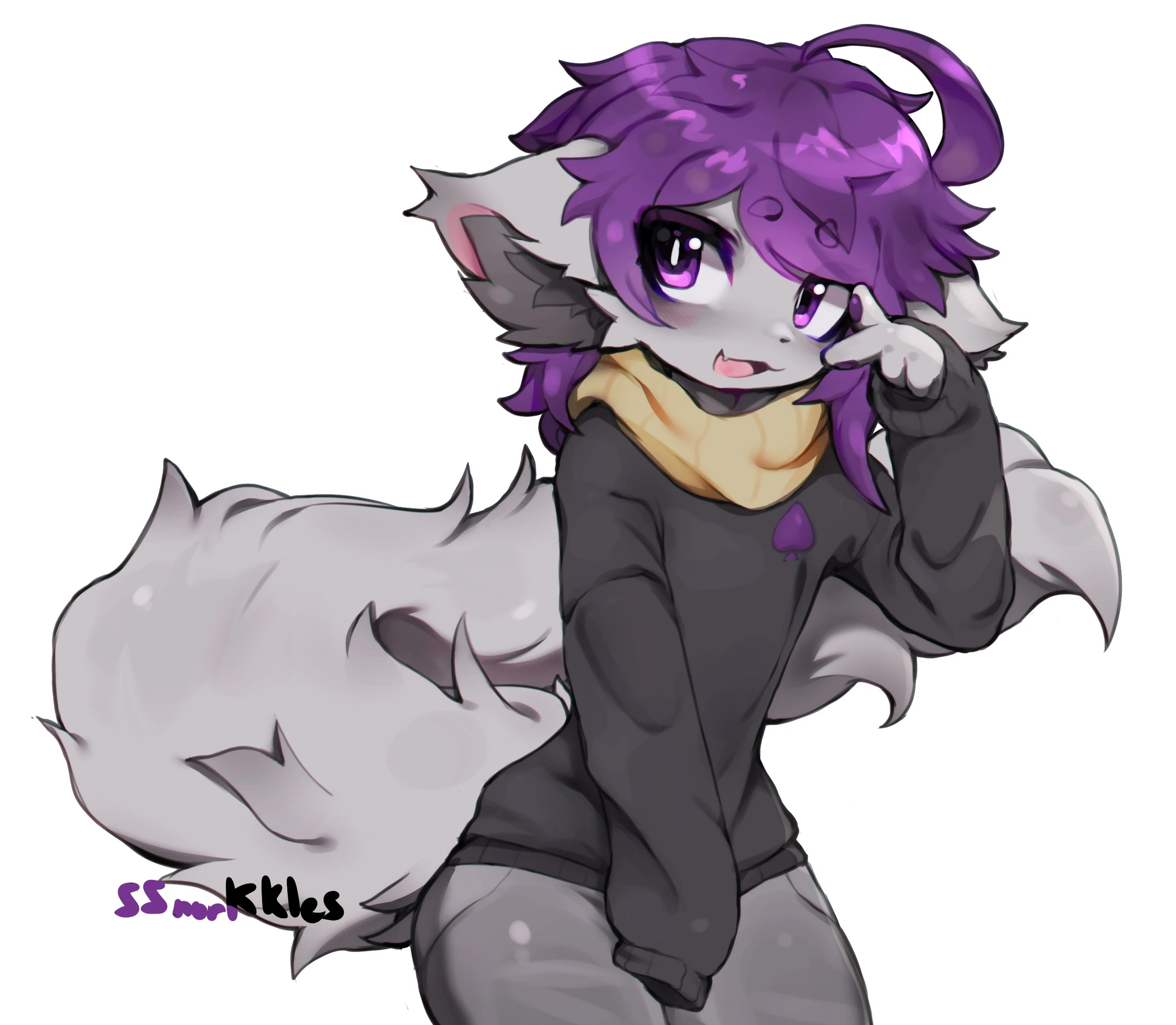 Daily Furry Art 104