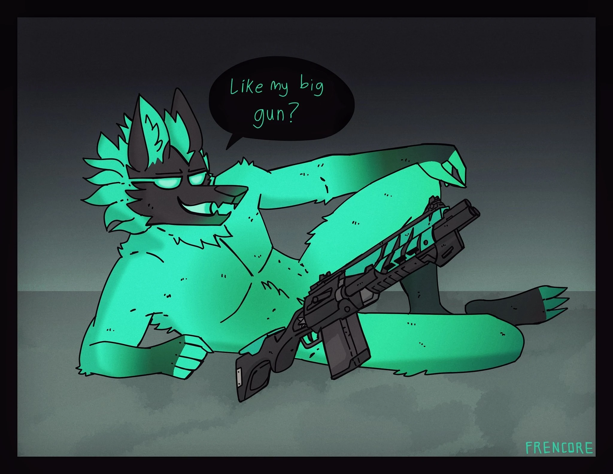Weekly Furry Art 45