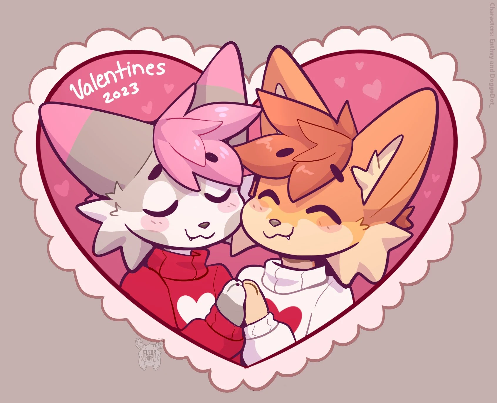 Daily Furry Art 231