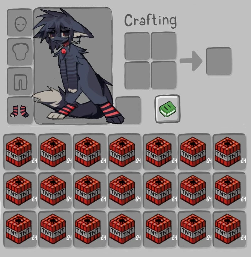 Daily Furry Art 215