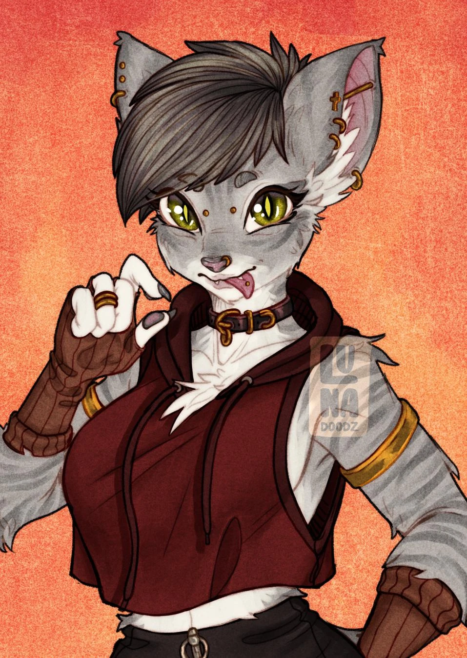 Daily Furry Art 177