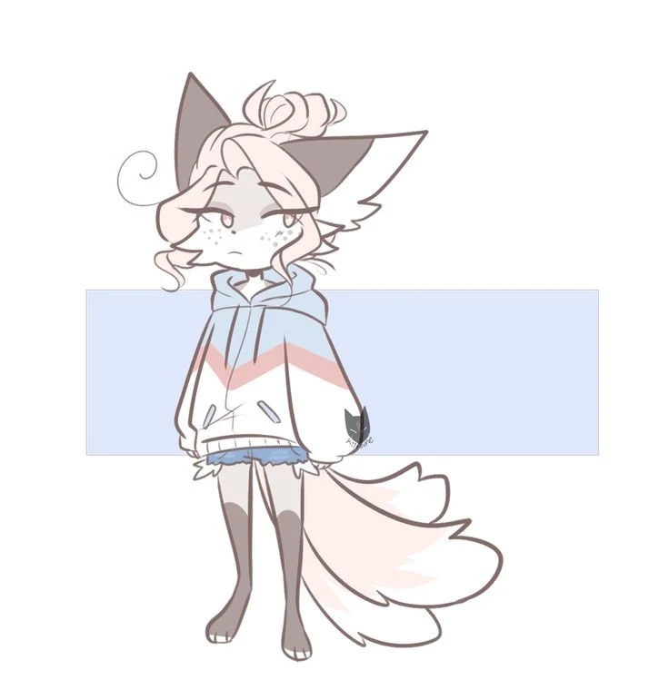 Daily Furry Art 22