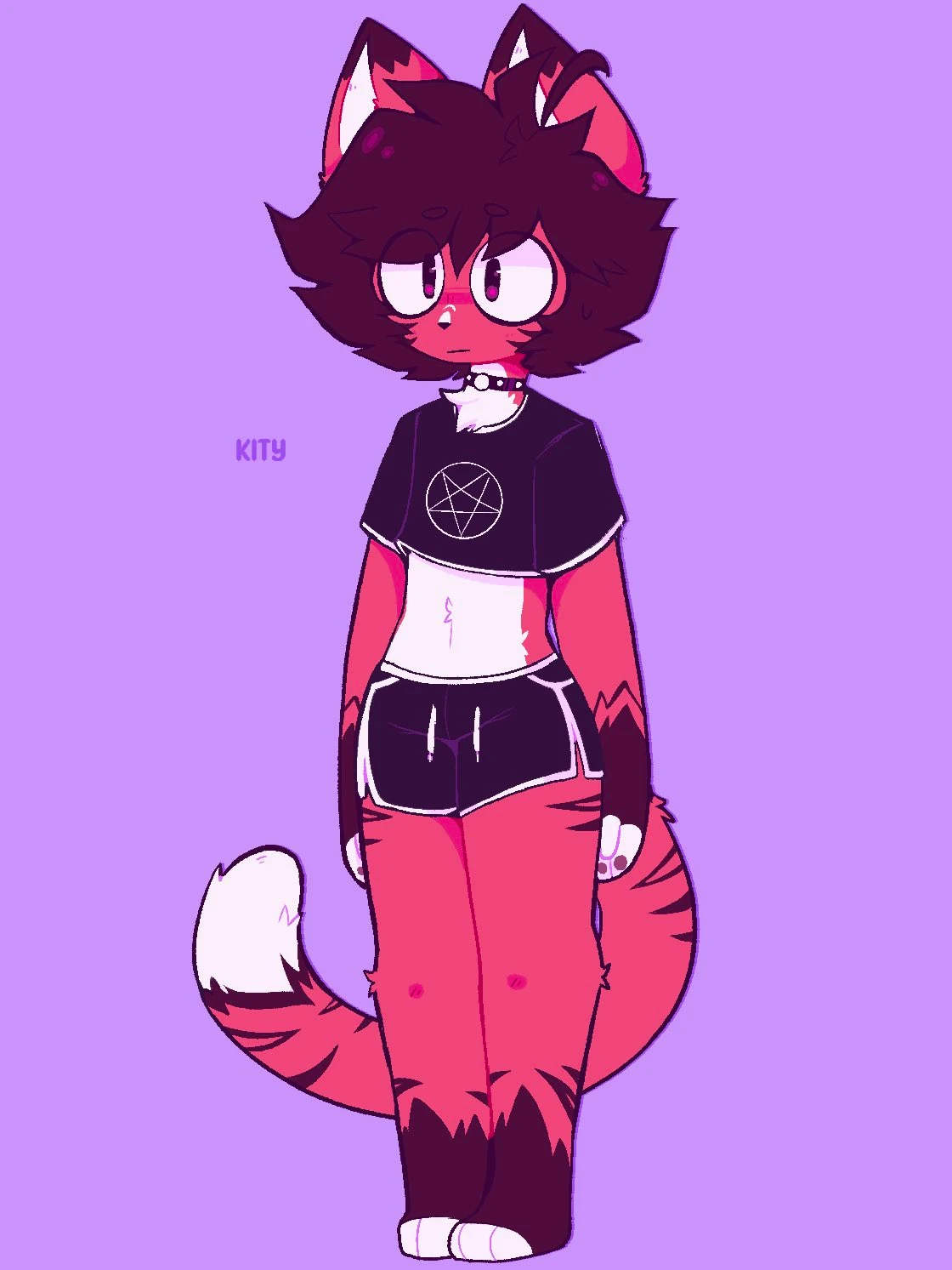Daily Furry Art 169