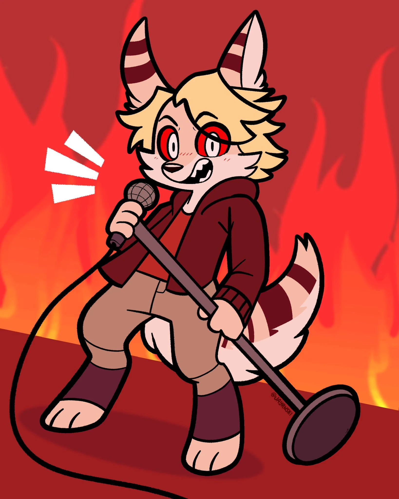 Weekly Furry Art 14