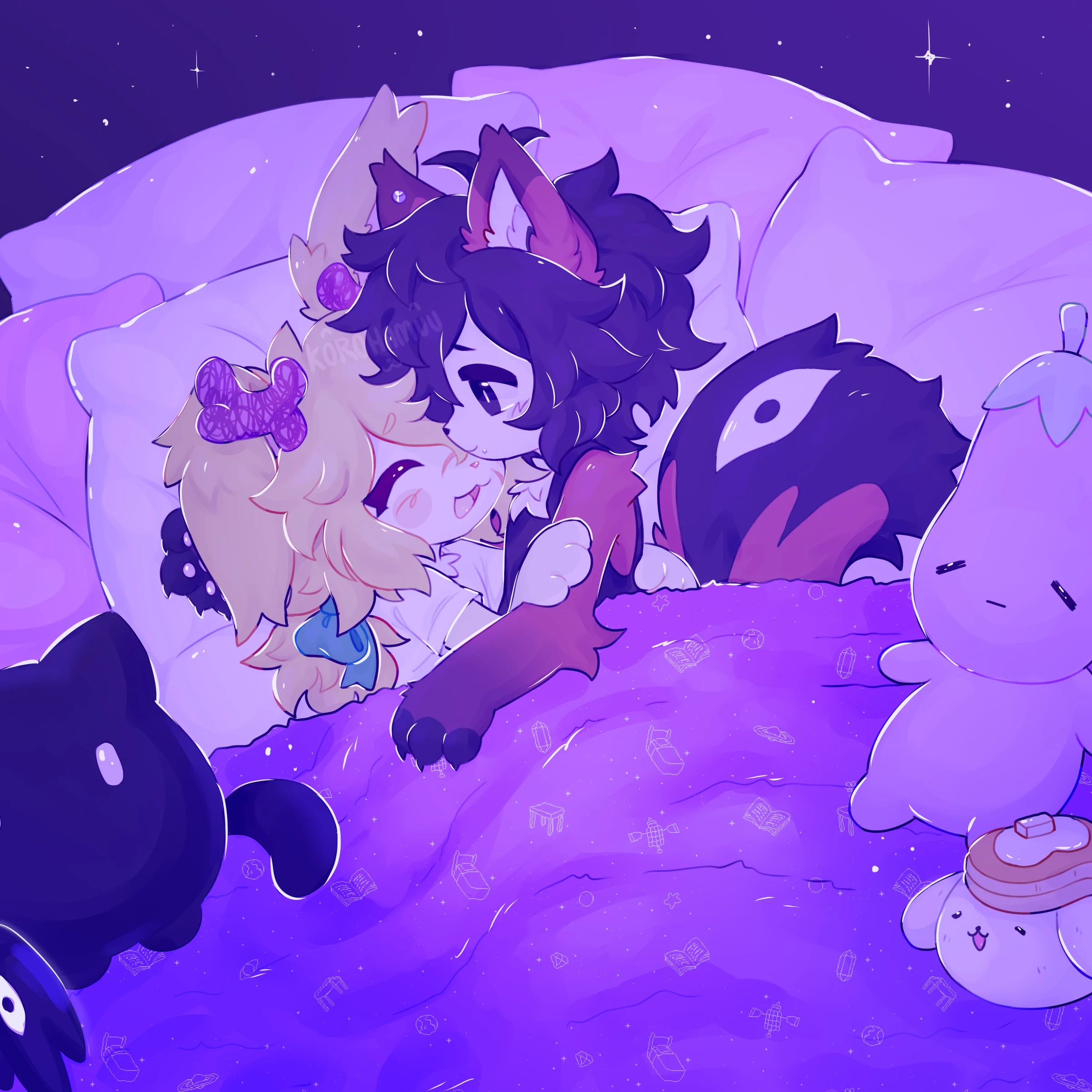 Weekly Furry Art 42
