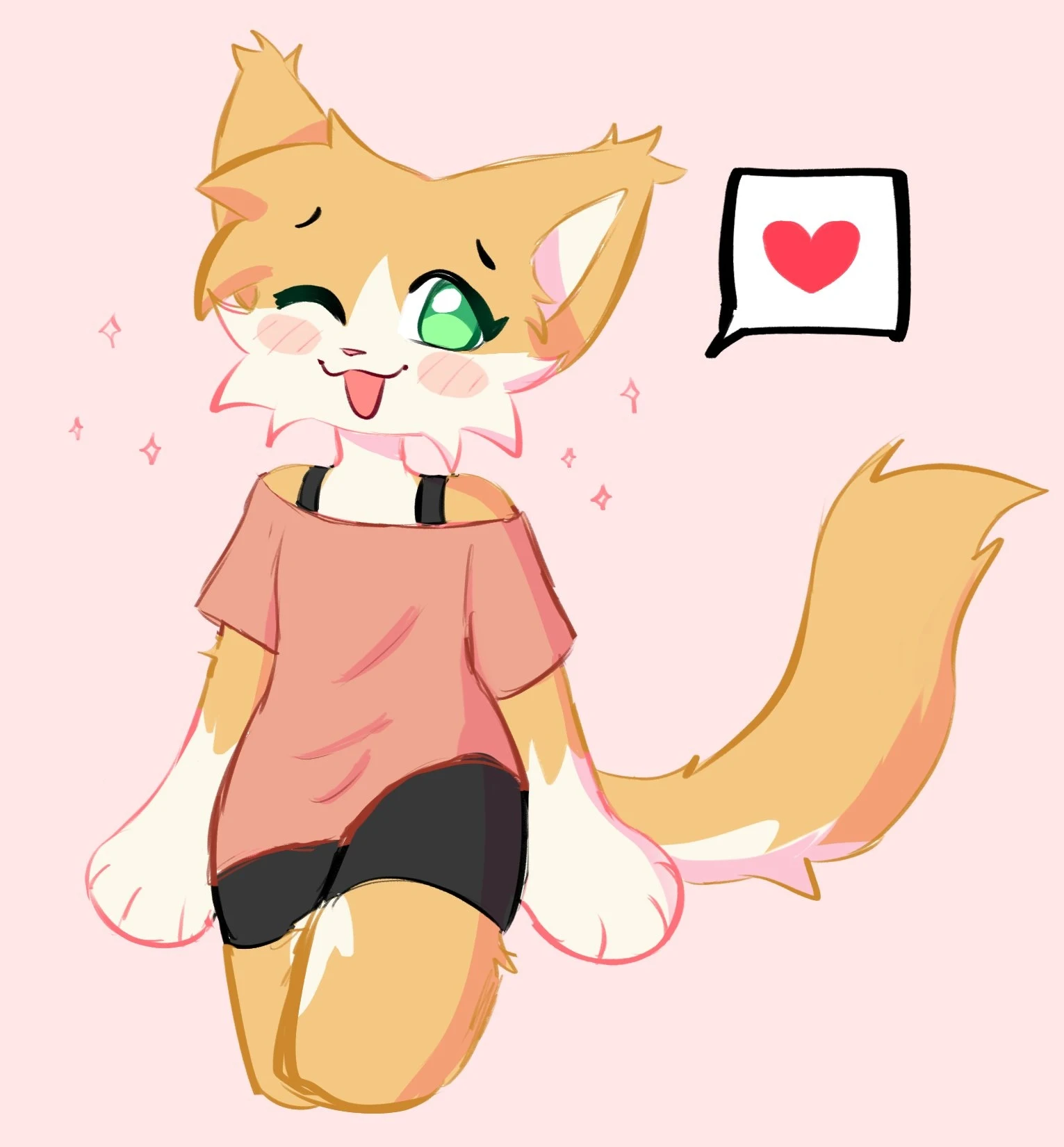Daily Furry Art 47