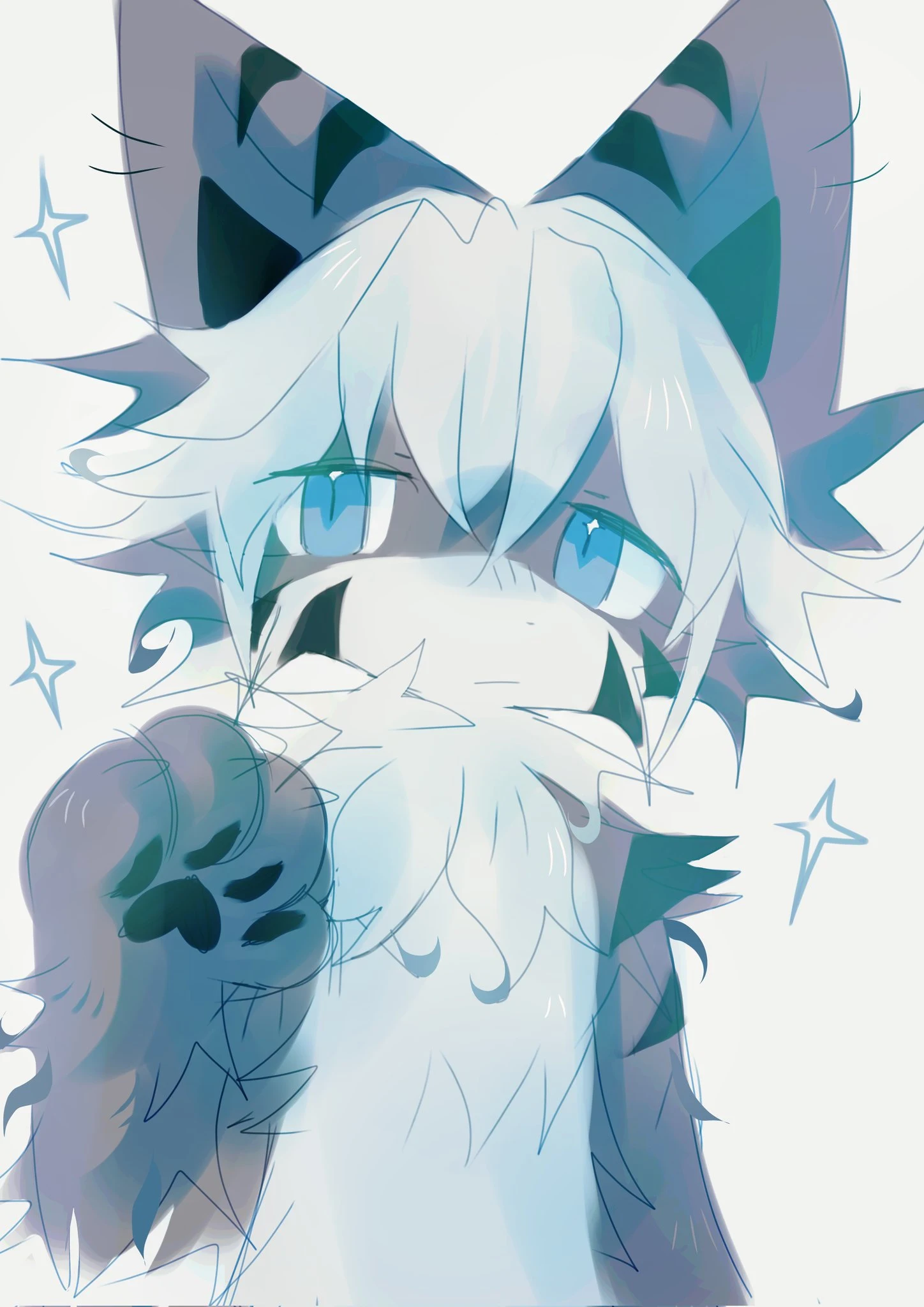 Weekly Furry Art 16