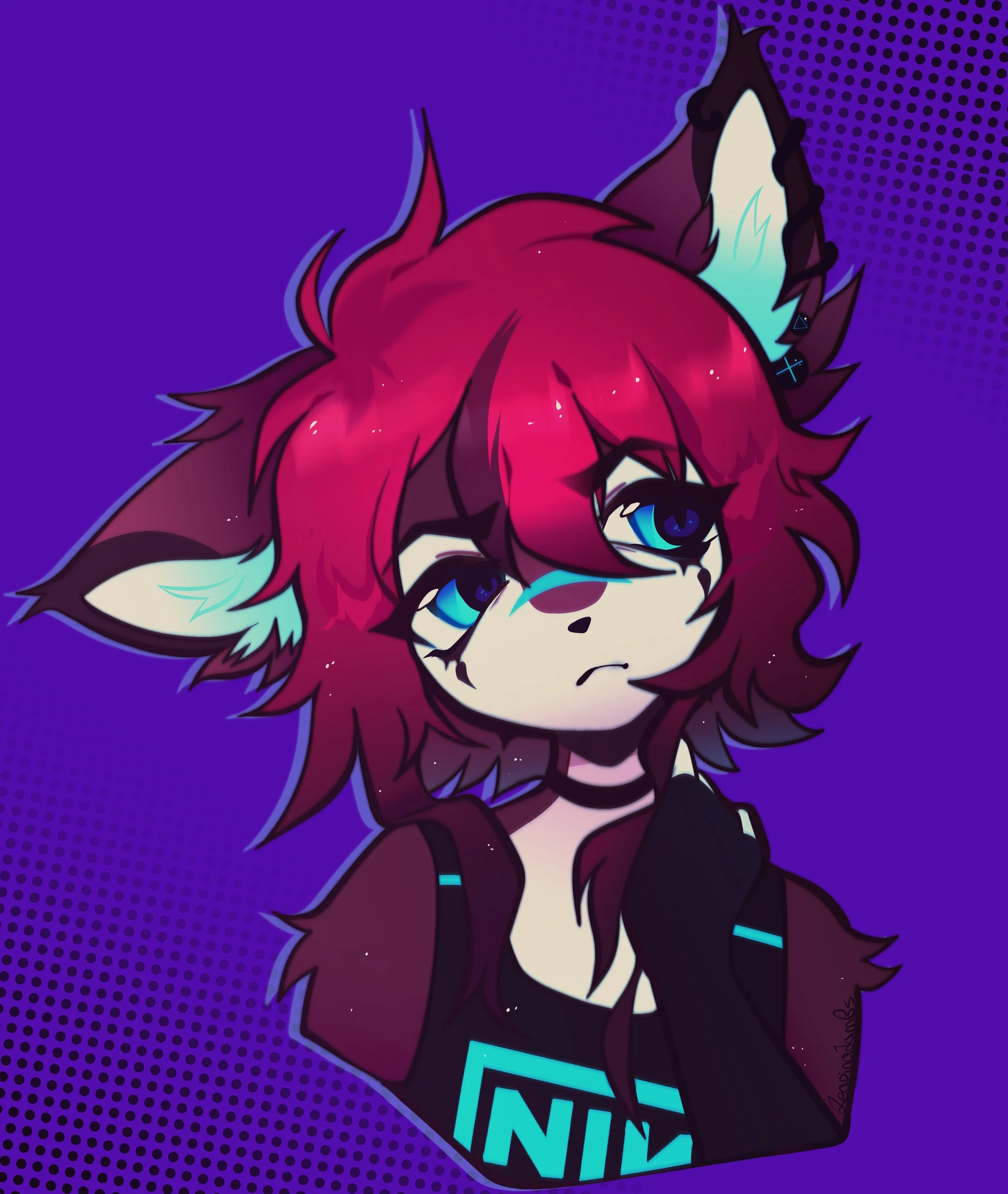 Daily Furry Art 146
