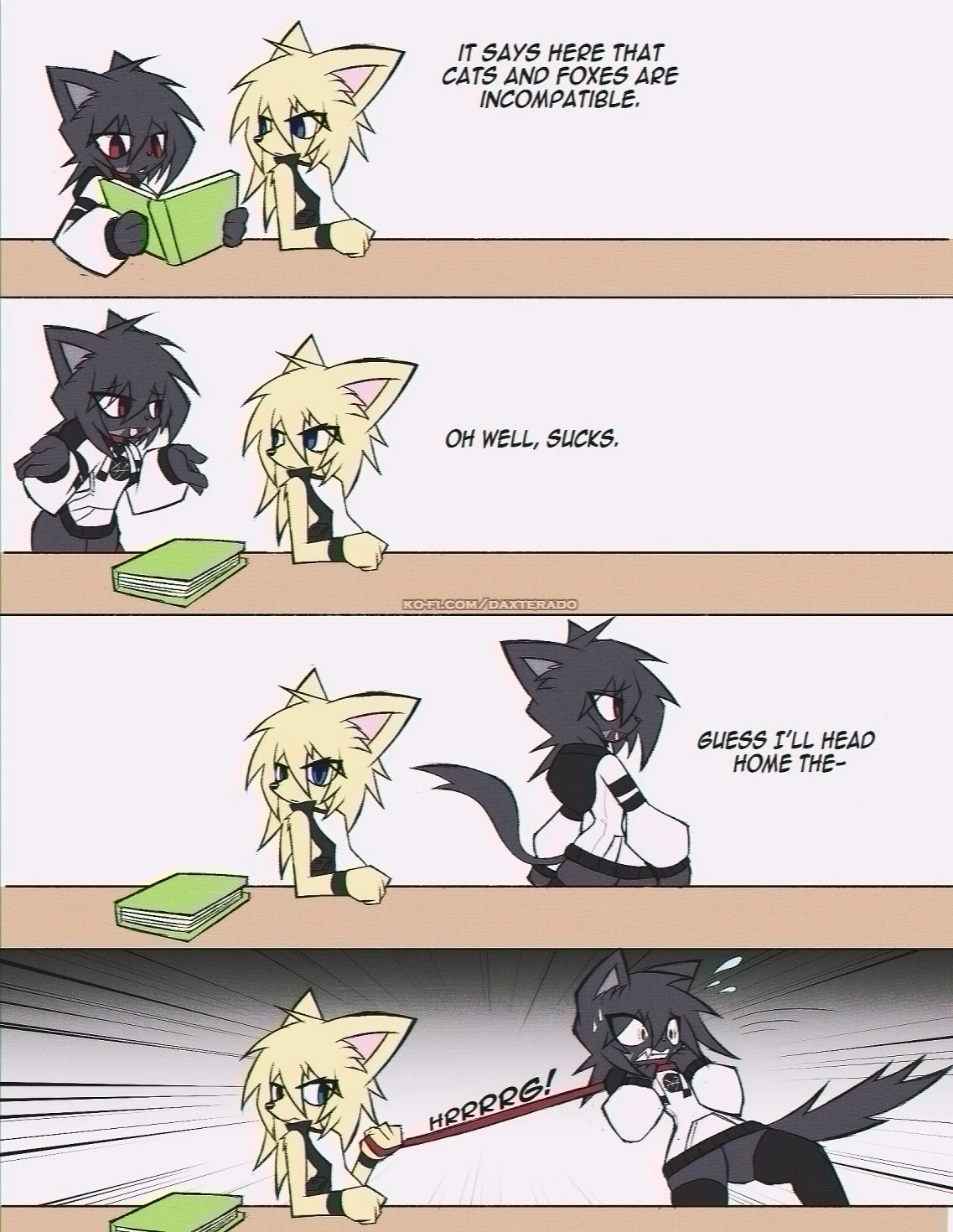Weekly Furry Art 44