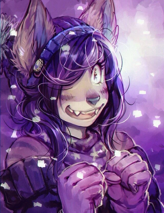 Daily Furry Art 9