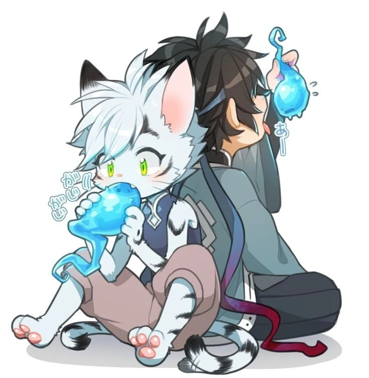 Daily Furry Art 19