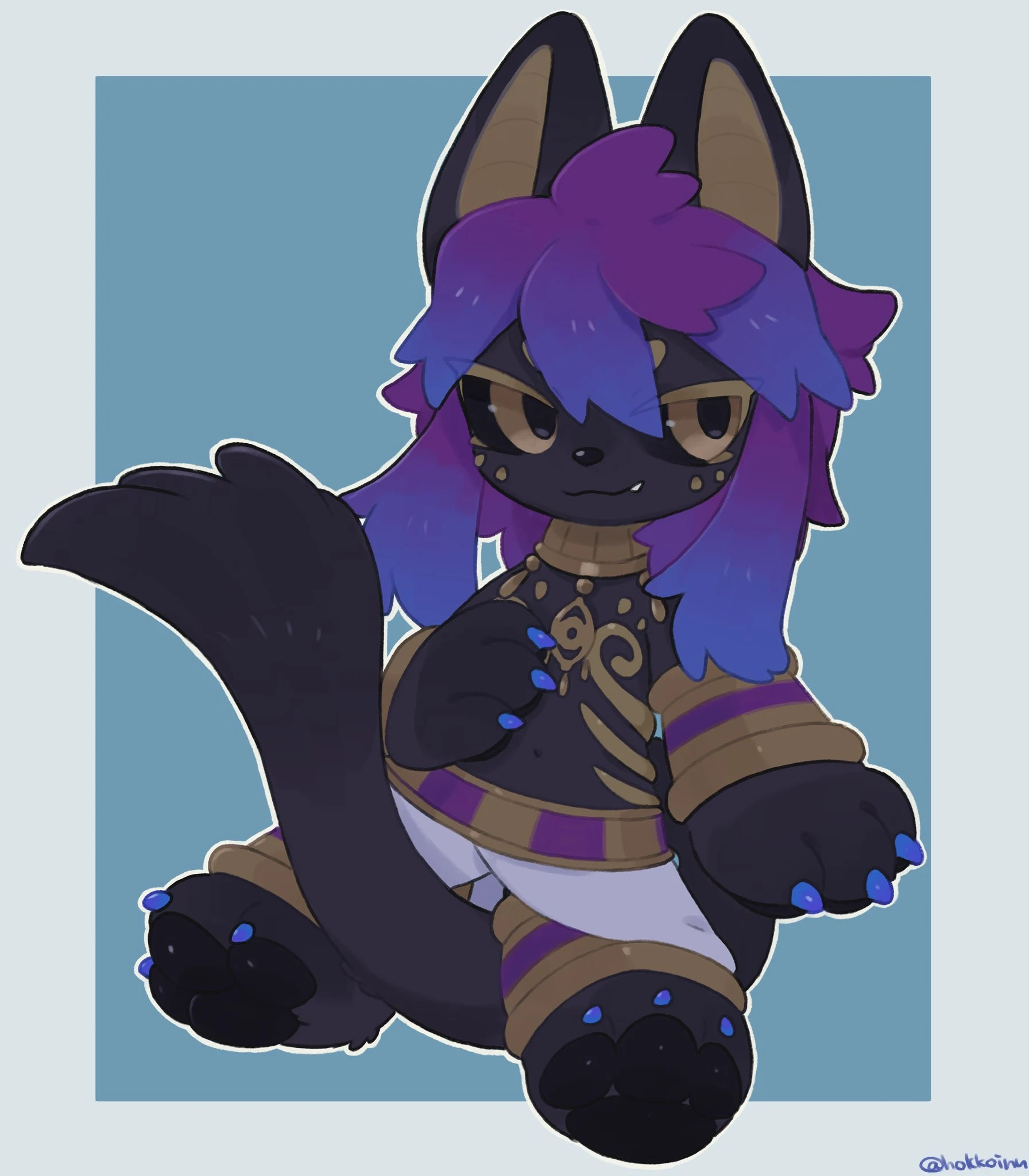 Weekly Furry Art 14