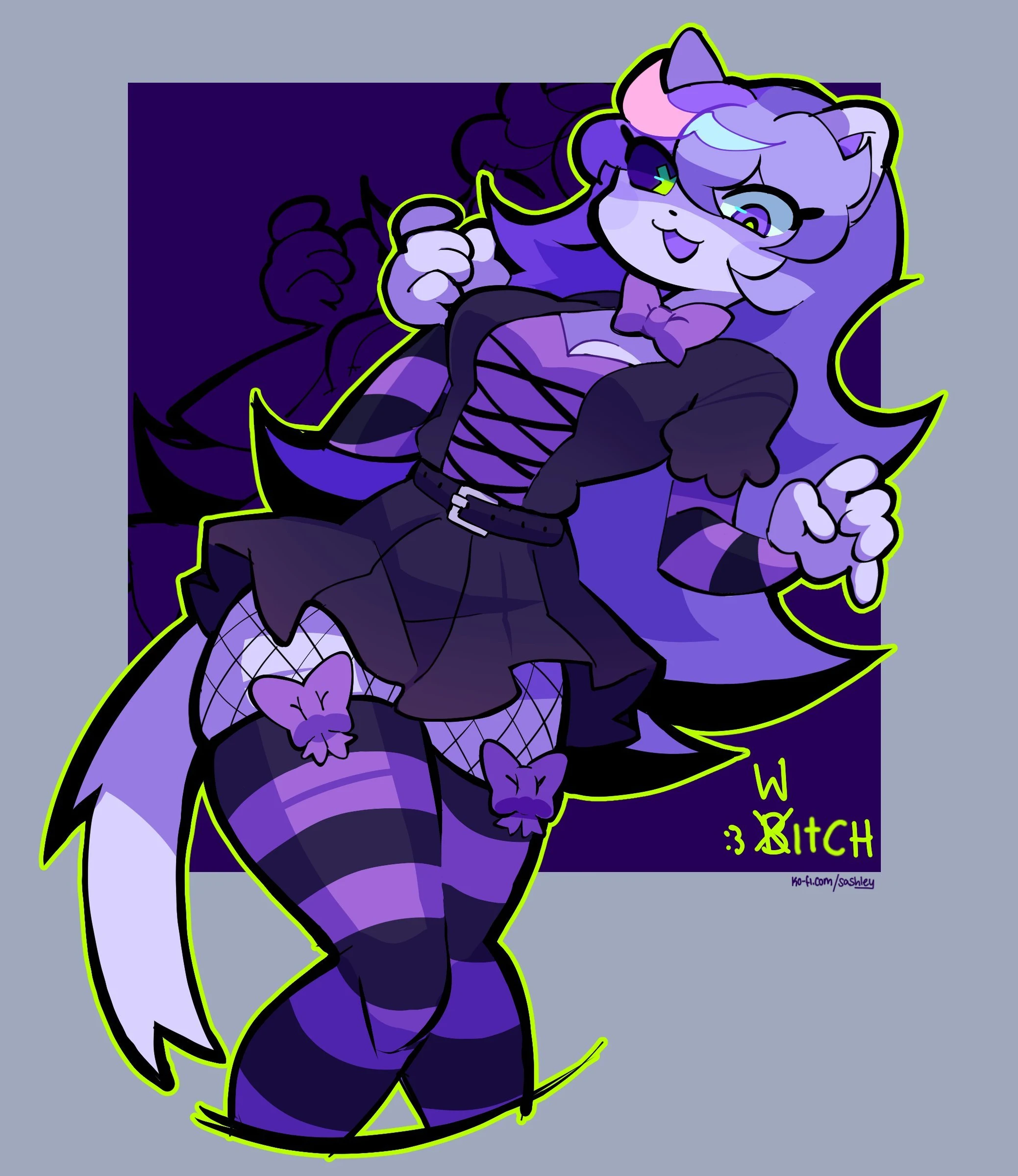 Weekly Furry Art 18